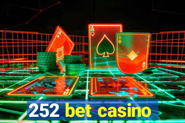 252 bet casino